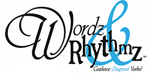 Wordz and Rhythmz Logo